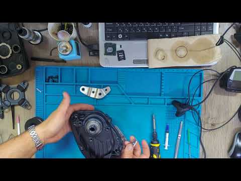 Видео: Скрип на bosch велосипеді. Прикручуємо вушка правильно. 0968113837