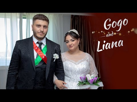 Видео: Gogo & Liana //Езидская свадьба/ Dawata Ezdia 2023