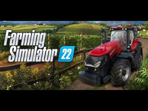 Видео: Фермеры В Деле ► Farming Simulator 22