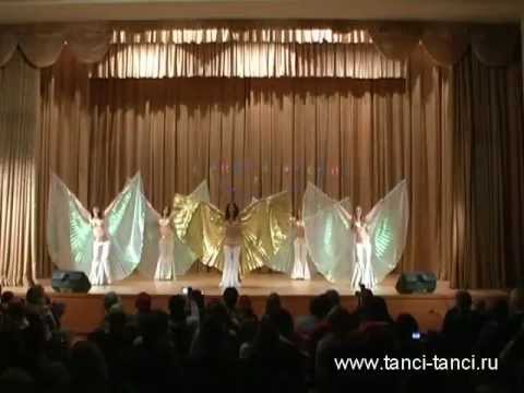 Видео: Танец "На крыльях любви" - 2011г