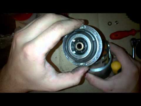 Видео: Мотор отопителя Кайрон