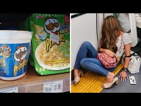 Видео: Это Япония, детка! (2 серия)