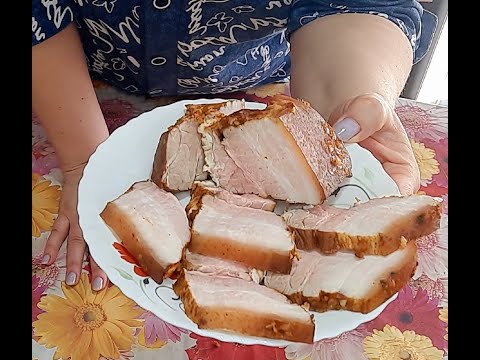 Видео: #ИЗУМИТЕЛЬНОЕ #САЛО С ТРЕМЯ РАЗНЫМИ #ВКУСАМИ😋😋😋