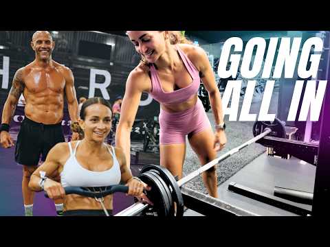 Видео: Дорога в HYROX Даллас | Vegan Athlete 💪 Эпизод 1