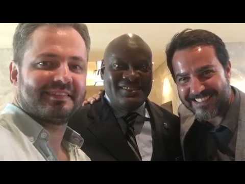 Видео: АФРИКА, ГВИНЕЯ, КОНАКРИ, ОТЕЛЬ SHERATON