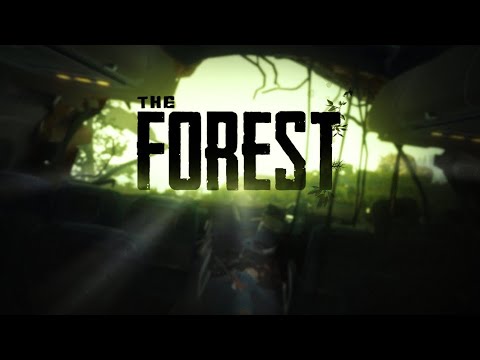 Видео: The Forest/Выживание с другом