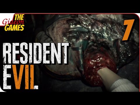 Видео: RESIDENT EVIL 7 VII ➤ Прохождение #7 ➤ ВОЗВРАЩЕНИЕ КОПА