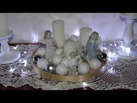 Видео: Татьяна. На Рождественской ярмарке в Финляндии.