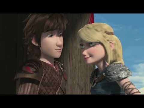 Видео: Иккинг и Астрид/ Капризы твои