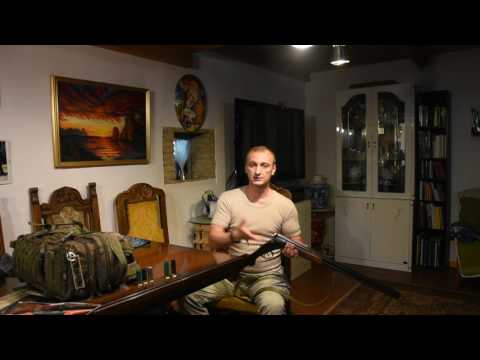 Видео: Правильное дыхание, во время выстрела! Как научиться стрелять.