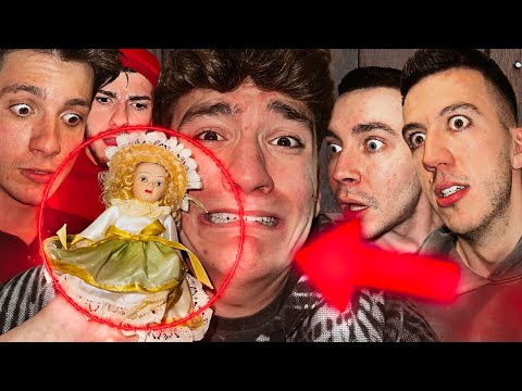 Видео: ЯДОСАХМЕ ОБЛАДАНА КУКЛА : ЧАСТ 2 !!!