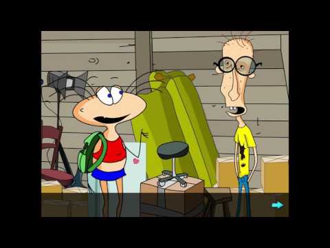 Видео: Прохождение Масяня. Евротур