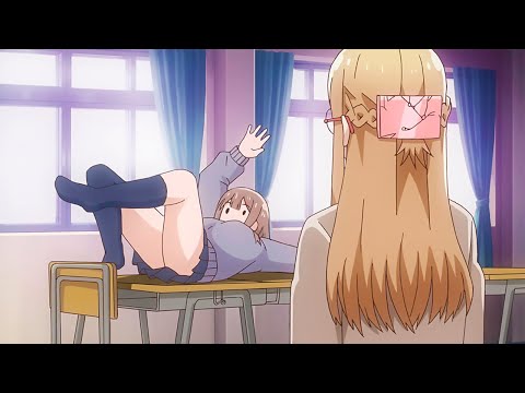 Видео: Смешные моменты из аниме / Эм, как-то так / (№127) Аниме приколы