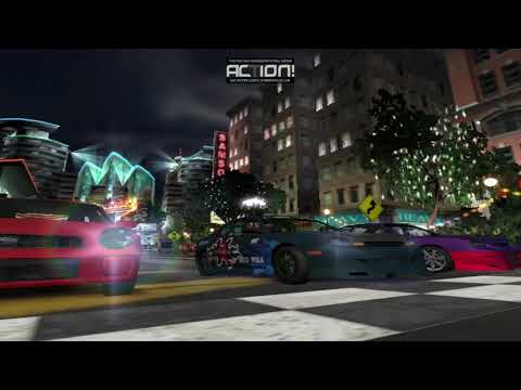 Видео: NFS Underground 3 часть