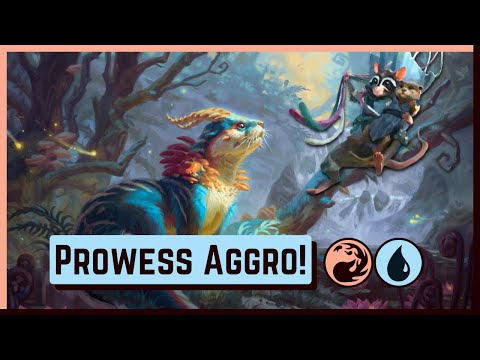 Видео: 🔥 Иззетские маги! | По стандарту Оменпатов! | MTG Arena