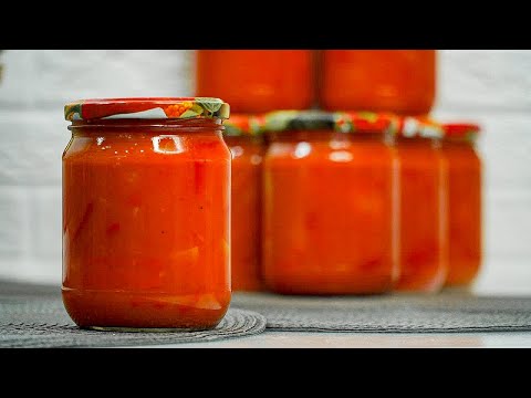 Видео: Такого лечо вы точно не пробовали! Вкус детства и восторг в каждой ложке 🍅