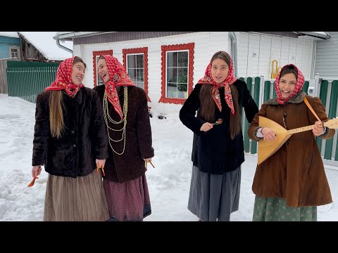 Видео: Beloe Zlato - Коробейники // Peddlers