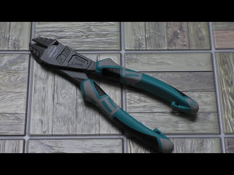 Видео: Бокорезы GROSS