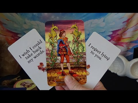 Видео: КОЗЕРОГ♑ШОКИРУЮЩЕЕ ПРИЗНАНИЕ, И ВЫ УЗНАЕТЕ ОБ ИХ ЧУВСТВАХ 💕ОКТЯБРЬ 2025