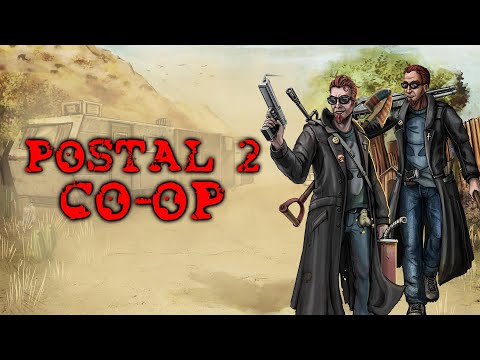 Видео: Кооператив Постала 2