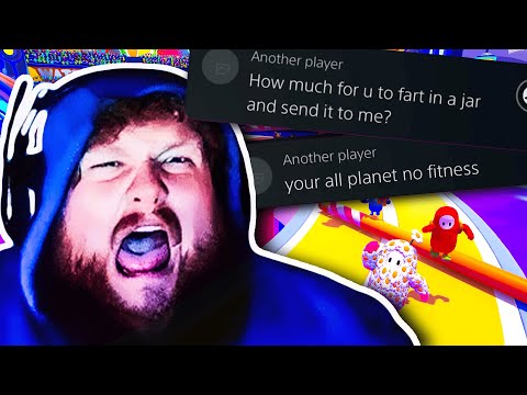 Видео: САМЫЕ ДИКИЕ СООБЩЕНИЯ CASEOH ДЛЯ PS5, ЧАСТЬ 3