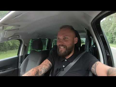 Видео: Как рулится на Peugeot 5008 ??? Мой отзыв о автомобиле из Литвы