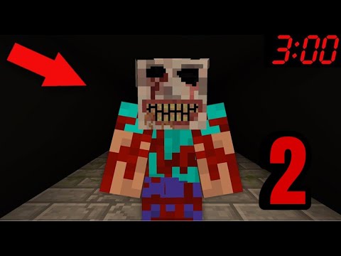Видео: ЭТО САМАЯ СТРАШНАЯ КАРТА В МАЙНКРАФТ 2 ЧАСТЬ | Milan Minecraft