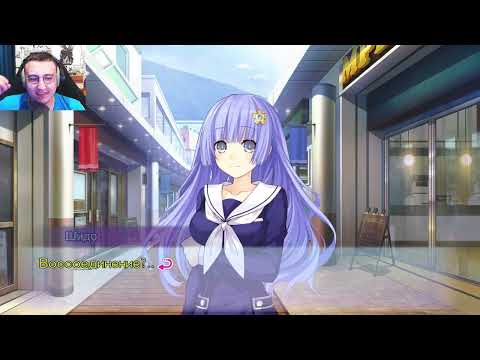 Видео: Date A Live: Ars Install ► Прохождение #41 Рут Мику!!!