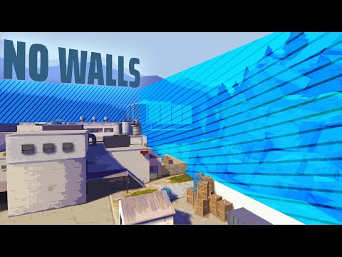 Видео: Что, если бы на большинстве карт TF2 НЕ БЫЛО невидимых стен?