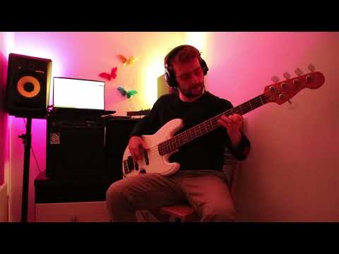 Видео: Катя Лель -  Мой мармеладный bass cover (Russian TIkTok meme song)