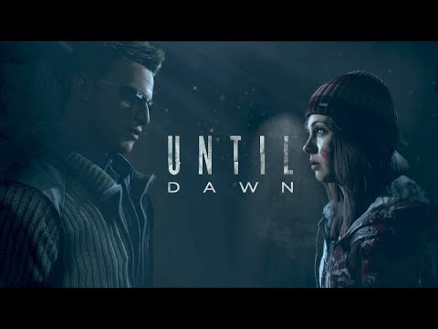 Видео: Until Dawn - Дожить до рассвета - День 2