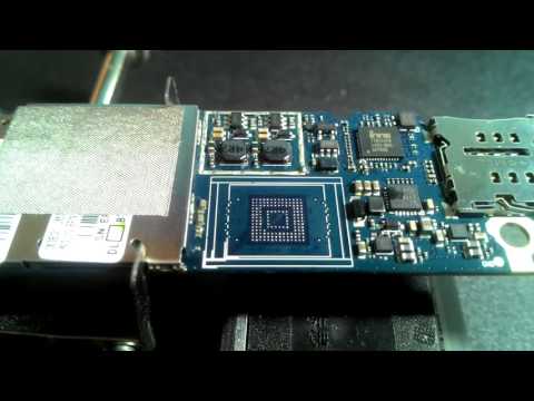 Видео: Cube Talk 9X U65GT не включается, ремонт с заменой флеш памяти. Cube Talk 9X repair.