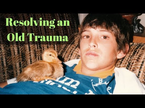 Видео: Разрешение старой травмы — насилие в детстве