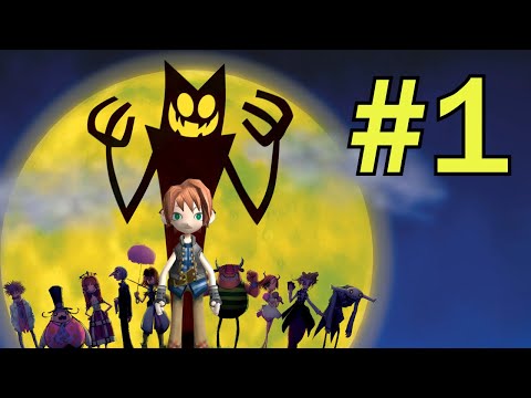 Видео: Okage: Shadow King (PS2) # 1 Мальчик, что был неприметнее тени [Прохождение]
