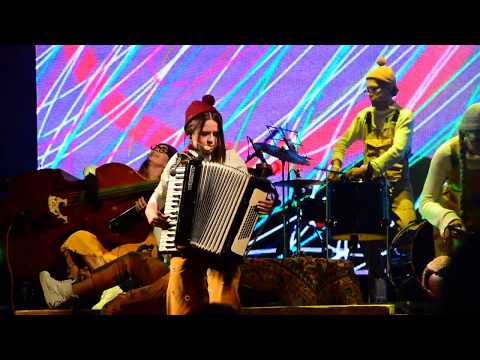 Видео: ЦеШо – Панно! – live @ ГОГОЛЬFEST – Kyiv, 07.09.2017