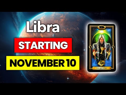 Видео: ВЕСЫ — «ПОТРЯСАЮЩЕ! Лучшее гадание для вас на свете!» Гадание на картах Таро с 10 по 16 ноября