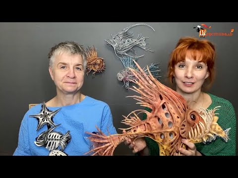 Видео: Обзор курсов осеннего Шерстиваля