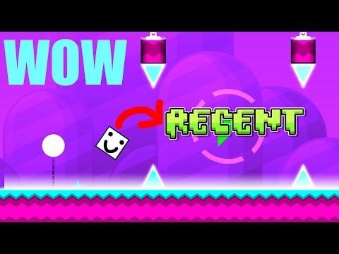 Видео: Играю в Recent уровни|Geometry Dash