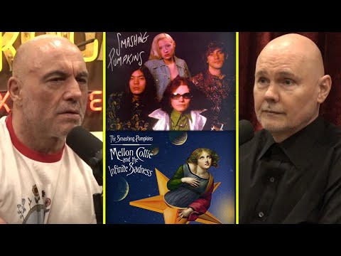 Видео: Билл Корган объясняет крах Smashing Pumpkins