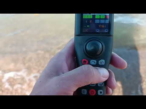 Видео: Китайский карповый кораблик s997