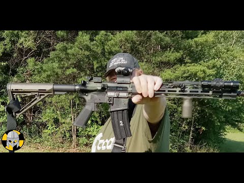 Видео: Обзор 1000 патронов Diamondback DB-15