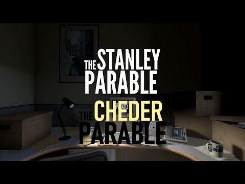 Видео: Притча о Стэнли или The CHEDER PARABLE