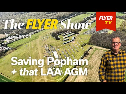 Видео: Сможем ли мы спасти Попхэма? Шоу «Флайер» 23 октября 2025 г.