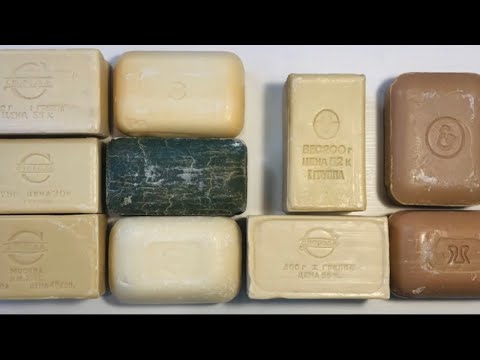 Видео: NAMES : riddles and answers. Cutting dry soap ASMR / ИМЕНА : Загадки и Отгадки АСМР