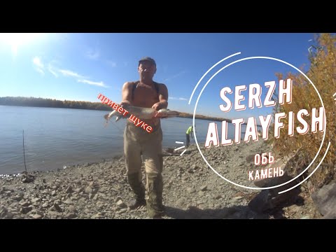 Видео: РЫБАЛКА НА ОБИ!!! КАМЕНЬ НА ОБИ ...ЩУКА НА ФИДЕР....последние теплые деньки)))