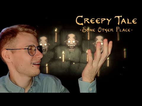 Видео: ДЕРЖИМ НОТУ!!! | Creepy Tale Some Other Place #3