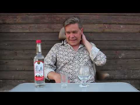 Видео: Водка. Белорусская классика -"Стольградная"