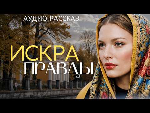 Видео: "ИСКРА ПРАВДЫ" Аудио рассказ для самых искушенных слушателей. История.
