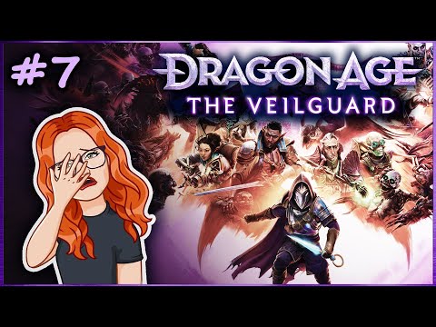 Видео: ГРУППОВАЯ ТЕРАПИЯ ❘❘ прохождение Dragon Age: The Veilguard №7