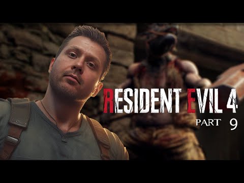 Видео: RESIDENT EVIL4 | ВЫХОД ГДЕ ТО РЯДОМ  | #9
